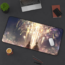 Load image into Gallery viewer, Anime Original Mouse Pad (Desk Mat) On Desk
