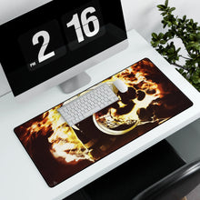 Load image into Gallery viewer, My Hero Academia Katsuki Bakugou Mouse Pad (Desk Mat) With Laptop
