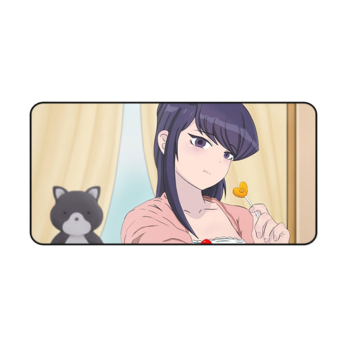 Komi Can't Communicate Komi Shouko Mouse Pad (Desk Mat)