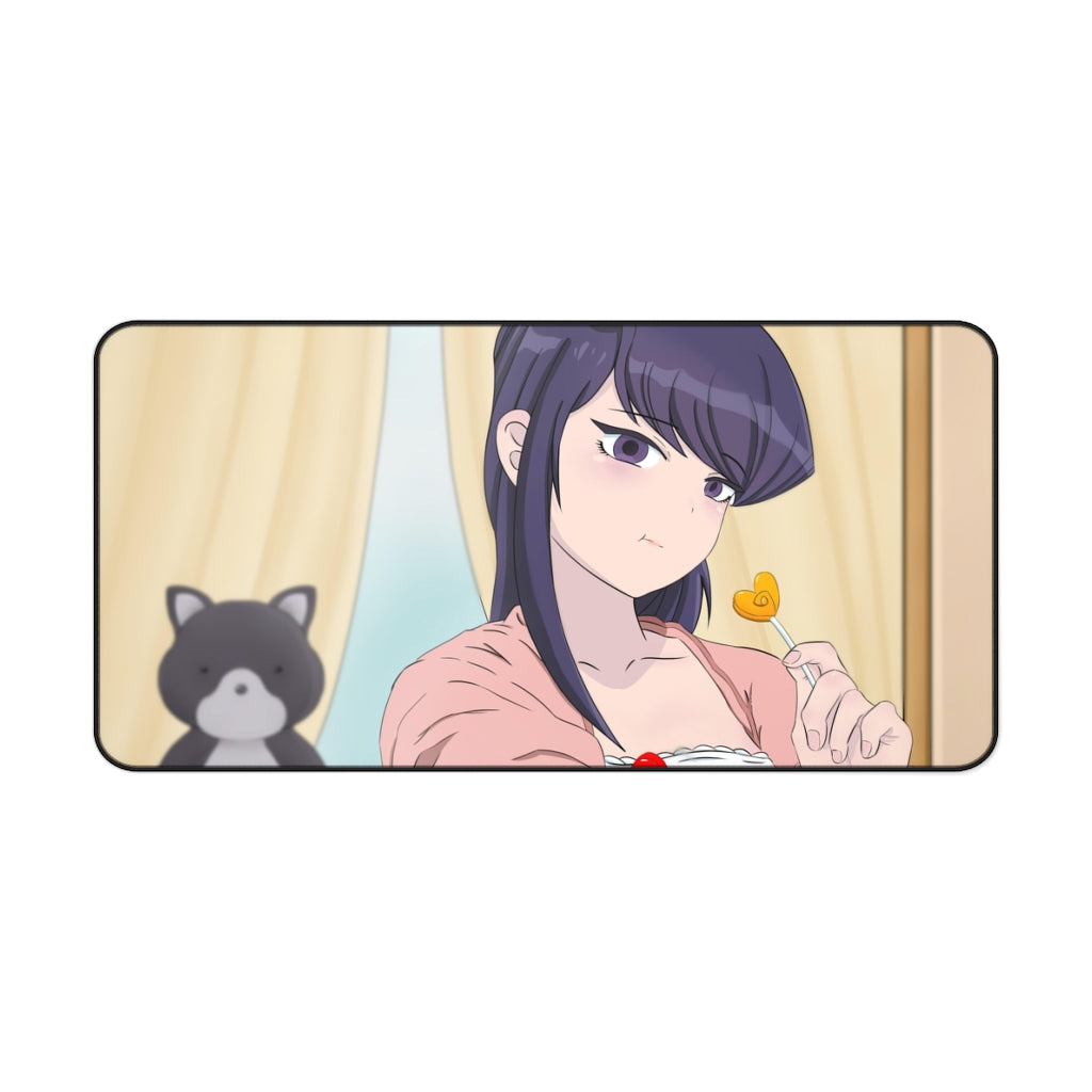 Komi Can't Communicate Komi Shouko Mouse Pad (Desk Mat)