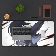 Load image into Gallery viewer, Dororo Hyakkimaru, Dororo Mouse Pad (Desk Mat) With Laptop

