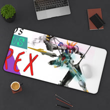 Load image into Gallery viewer, Barbatos Lupus REX Mouse Pad (Desk Mat) On Desk
