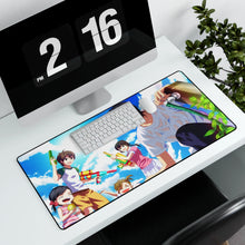 Load image into Gallery viewer, Barakamon Mouse Pad (Desk Mat)
