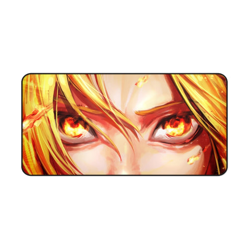 Anime FullMetal Alchemist Mouse Pad (Desk Mat)