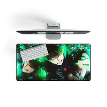 Load image into Gallery viewer, Anime Attack On Titan Mouse Pad (Desk Mat)
