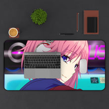 Load image into Gallery viewer, Hello. Mouse Pad (Desk Mat) With Laptop
