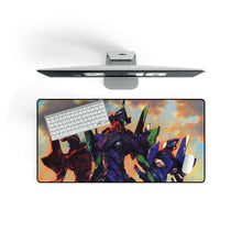 Load image into Gallery viewer, Anime Neon Genesis Evangelion Mouse Pad (Desk Mat) On Desk
