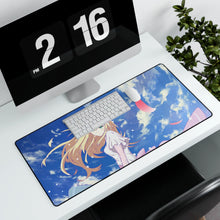 Load image into Gallery viewer, Violet Evergarden Mouse Pad (Desk Mat)

