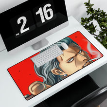 Load image into Gallery viewer, Anime One Piece Mouse Pad (Desk Mat) With Laptop
