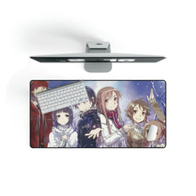 Load image into Gallery viewer, Sword Art Online Mouse Pad (Desk Mat)
