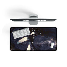 Load image into Gallery viewer, Black Rock Shooter Mouse Pad (Desk Mat)
