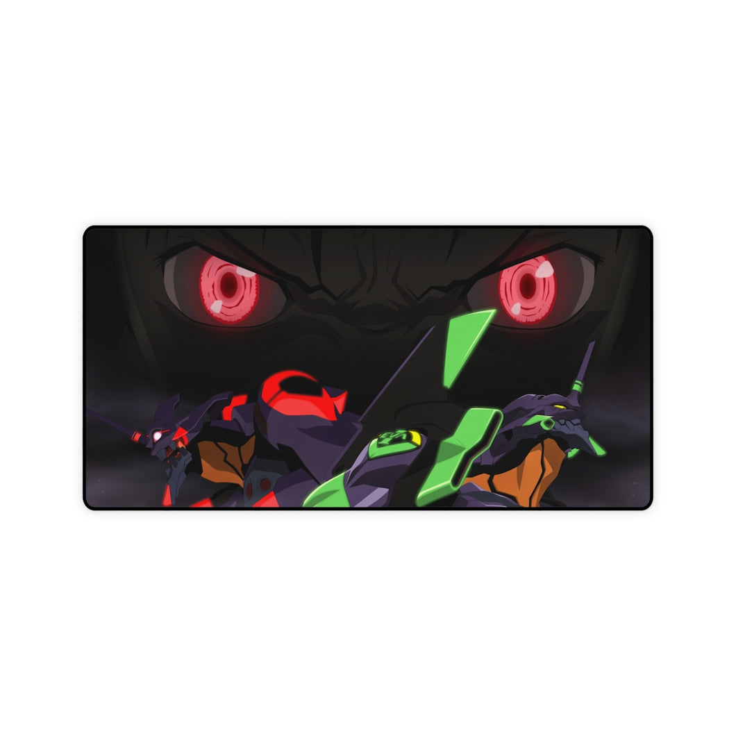 Evangelion: 2.0 You Can (Not) Advance Mouse Pad (Desk Mat)