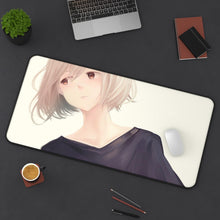 Load image into Gallery viewer, Anime Original Mouse Pad (Desk Mat) On Desk
