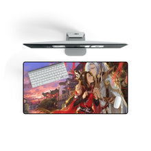 Load image into Gallery viewer, Anime Original Mouse Pad (Desk Mat) On Desk
