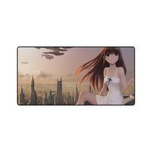 Load image into Gallery viewer, Anime Girl Mouse Pad (Desk Mat)
