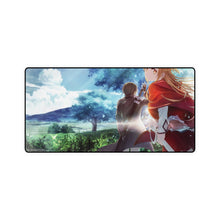 Load image into Gallery viewer, Sword Art Online Mouse Pad (Desk Mat)

