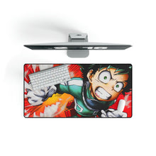 Load image into Gallery viewer, Izuku Midoriya, [My Hero Academia], Mouse Pad (Desk Mat)
