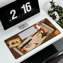 Load image into Gallery viewer, Anime Naruto Mouse Pad (Desk Mat) With Laptop

