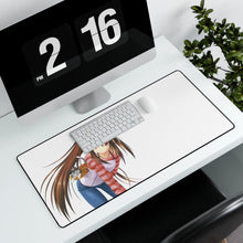 Load image into Gallery viewer, Little Busters! Mouse Pad (Desk Mat) With Laptop
