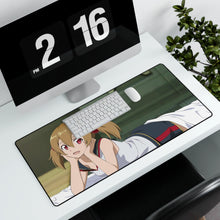 Load image into Gallery viewer, Sword Art Online Mouse Pad (Desk Mat)
