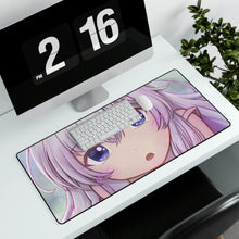 Load image into Gallery viewer, The Journey of Elaina Mouse Pad (Desk Mat)
