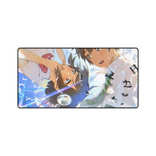 Load image into Gallery viewer, Your Name. Mouse Pad (Desk Mat)
