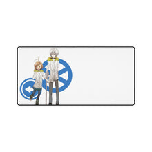Load image into Gallery viewer, A Certain Magical Index Mouse Pad (Desk Mat)

