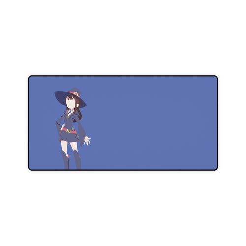 Little Witch Academia Mouse Pad (Desk Mat)