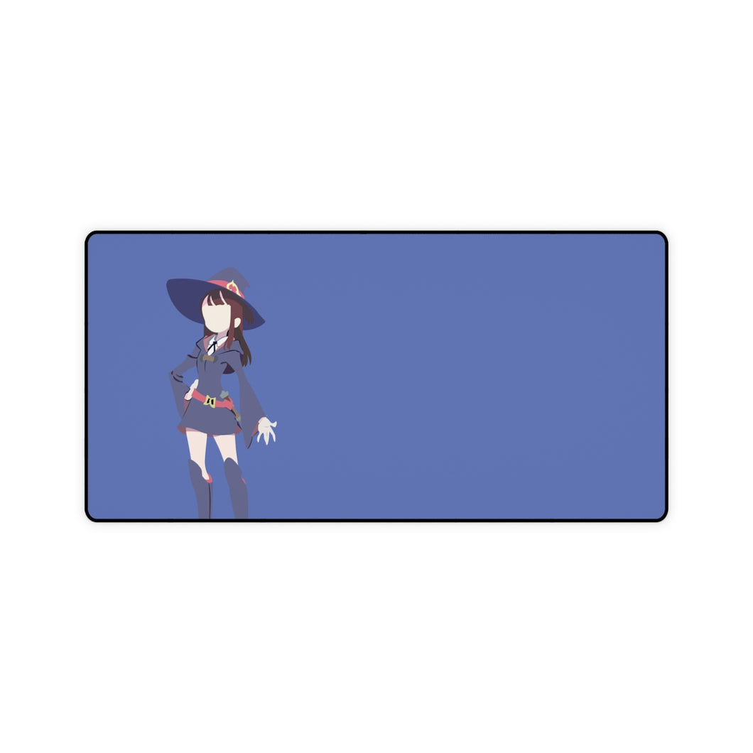 Little Witch Academia Mouse Pad (Desk Mat)