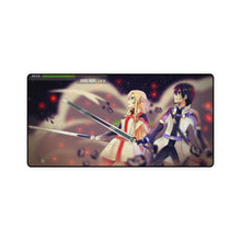 Load image into Gallery viewer, Sword Art Online Movie: Ordinal Scale Mouse Pad (Desk Mat)
