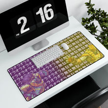 Load image into Gallery viewer, Anime Jojo's Bizarre Adventure Mouse Pad (Desk Mat)
