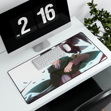 Load image into Gallery viewer, Anime Attack On Titan Mouse Pad (Desk Mat)

