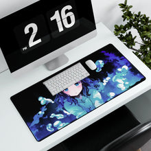 Load image into Gallery viewer, Water Bender Anime Mouse Pad (Desk Mat) With Laptop
