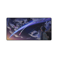 Taki Tachibana Mouse Pad (Desk Mat)