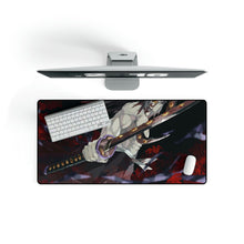 Load image into Gallery viewer, Kokushibo, (Kimetsu no Yaiba), Upper, Moon, One, 8K, #5.768 Mouse Pad (Desk Mat)
